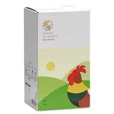 純煉 膠原熬雞精 60ml/10包/盒 (補充膠原蛋白、養顏美容、增強體力), 1盒