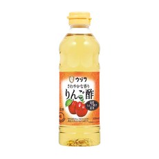 Udurasu 大興產業 蘋果醋 日本岡山縣產, 500ml, 1瓶