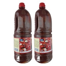 푸른식품 떡볶이 양념소스, 2개, 2.2kg
