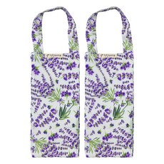 皇室毛巾 人造絲搓背巾, 薰衣草紫, 2個, 1入