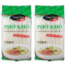 DINGHSIUN 越南河粉 Vietnamese Vermicelli, 500g, 2包