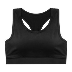 베이스알파에센셜 여성용 스포츠 브라탑