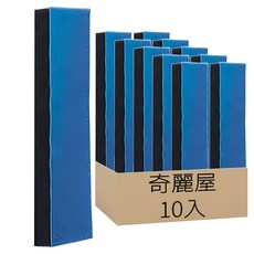 奇麗屋 Magic Brush 奇麗魔力替換棉 雙刀鋒 清潔磁磚/大理石磚縫隙污垢 10入, 1組, 不適用