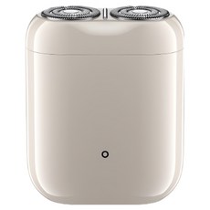 米家 電動刮鬍刀 S200 柔光白