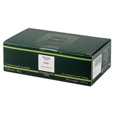 DAMMANN FRERES 斐濟薄荷茶包, 1盒, 24包, 2g