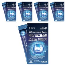 Chong Kun Dang 鍾根堂 Pharm 液態鎂Speed Immune Shot 15入, 5個, 375g