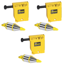 KDy 垂直錘 400g KPS-400, 3個