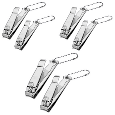 777 Louis Bonn 好剪指甲刀架, 單一顏色, 6個