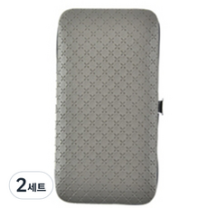 마켓A 네일케어 손톱깎이 19종 세트, 2세트, 그레이