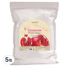 MediFlower 石榴軟膜粉, 1000公克 1入, 5包