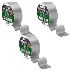 Skora 多用途管道膠帶 灰色 5cm x 15m, 3個