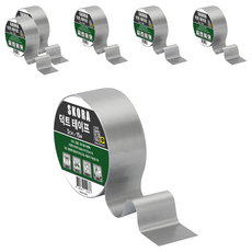 Skora 多用途管道膠帶 灰色 5cm x 15m, 6個