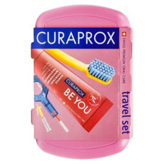 CURAPROX BE YOU 繽紛旅行組 瑞士口腔護理套裝, 1組