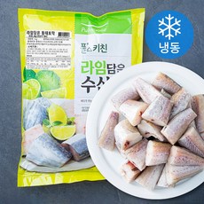 풀스키친 라임담은 동태 토막 탕용 (냉동), 1kg(25토막 내외), 1개