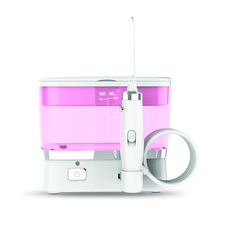 단미 클린픽 가정용 충전식 구강세정기 500ml, DA-CLS01T, 핑크