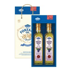 Fontana 葡萄籽油 9號, 1組