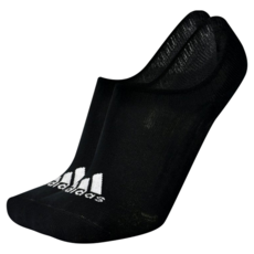 adidas 愛迪達 襪子 CV7409, 黑色, 1雙