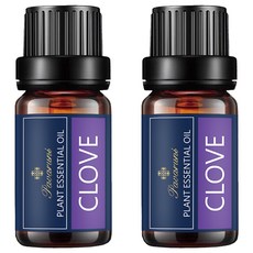 Pavaruni 純單方精油 Clove 丁香 10ml, 2瓶