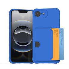 에센스웨어 틴트톤 컬러 범퍼 슬라이드 카드수납 휴대폰 케이스