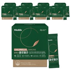 DAESANG Wellife 綠球藻萃取隨身包, 81g, 9盒