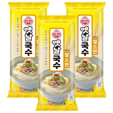 OTTOGI 不倒翁 米線, 500g, 3個