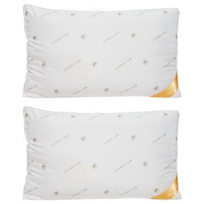 夢之語 日本大和防蟎抗菌獨立筒枕, 1組