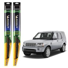 MICHELIN 米其林 Radius Hydroedge混合式雨刷組, Land Rover Discovery 4 LA
