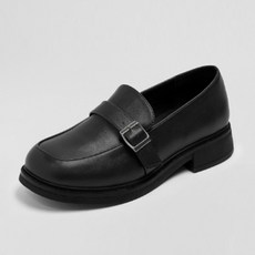 CHAAKAN SHOES 女款Rasty扣環樂福鞋