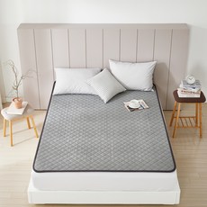 더안 EMF 탄소매트 전기요 JJ-3200, 퀸(150 x 200 cm)