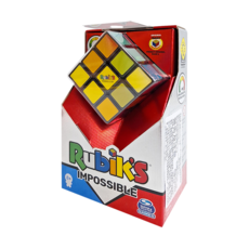 Rubik's Cube 魯比克 魔術方塊, 3 x 3 x 3進階漸層款, 1個