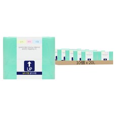 Ever Clean Pack 魔術桶相容垃圾袋實惠補充包 250型, 10個, 20L