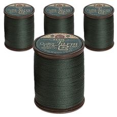 FUJIX Ltd. 富士克 Craft House絎縫線 2個, 73卡其色, 4個