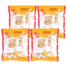 한진식품 부산어포 POPO, 24g, 40개