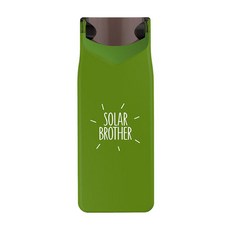 SOLAR BROTHER 太陽能點燃器 12g 綠色, 單品, 1個