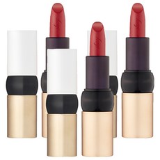 THE FACE SHOP 菲詩小舖 fmgt無限精萃緞面唇膏, 05 融化的酒, 3個, 3.5克