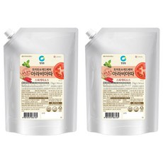 清淨園 香辣番茄義大利麵醬, 2kg, 2包