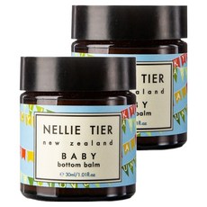 neltier 嬰兒底霜, 30g, 2個