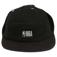 NBA키즈 플리스 귀달이 캠프캡