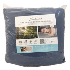 J-bedtime 床寢時光 素色石墨烯 天絲涼被床包枕套組