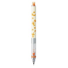 Uni 三菱鉛筆 KURU TOGA 黃皮克敏自動筆, 0.5mm, 1支