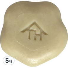 태현테라피 어성초 리파인 비누, 120g, 5개