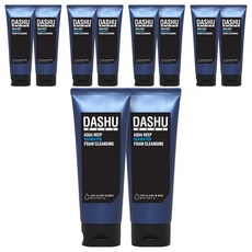 DASHU 男性海洋深層泡沫潔面乳, 150ml, 10條