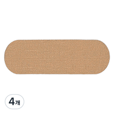 스카위즈 손가락 근육 테이프 5호 스킨, 4개, 1개입