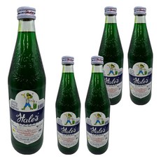 Hale's Blue Boy 泰國綠糖水, 5個, 710ml