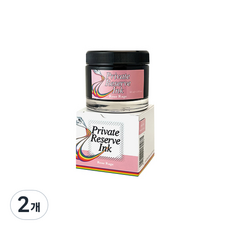 프라이빗 리저브 병잉크 60ml PR17028, 로즈 레이지, 2개