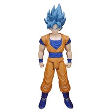 BANDAI 七龍珠超12吋公仔 超級賽亞人 神悟空, 1個