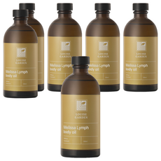 루이즈가든 멜리사림프 바디오일, 100ml, 6개