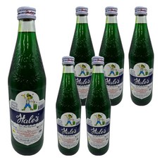 Hale's Blue Boy 泰國綠糖水, 6個, 710ml