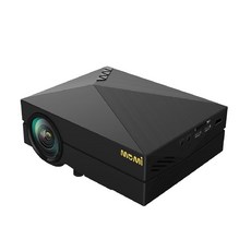 MOMi 魔米 X800 投影機 支援40-130吋 AV/VGA/USB/SD/Earphone/HDMI
