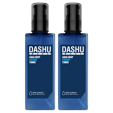 다슈 맨즈 아쿠아 딥 포텐 토너, 2개, 153ml